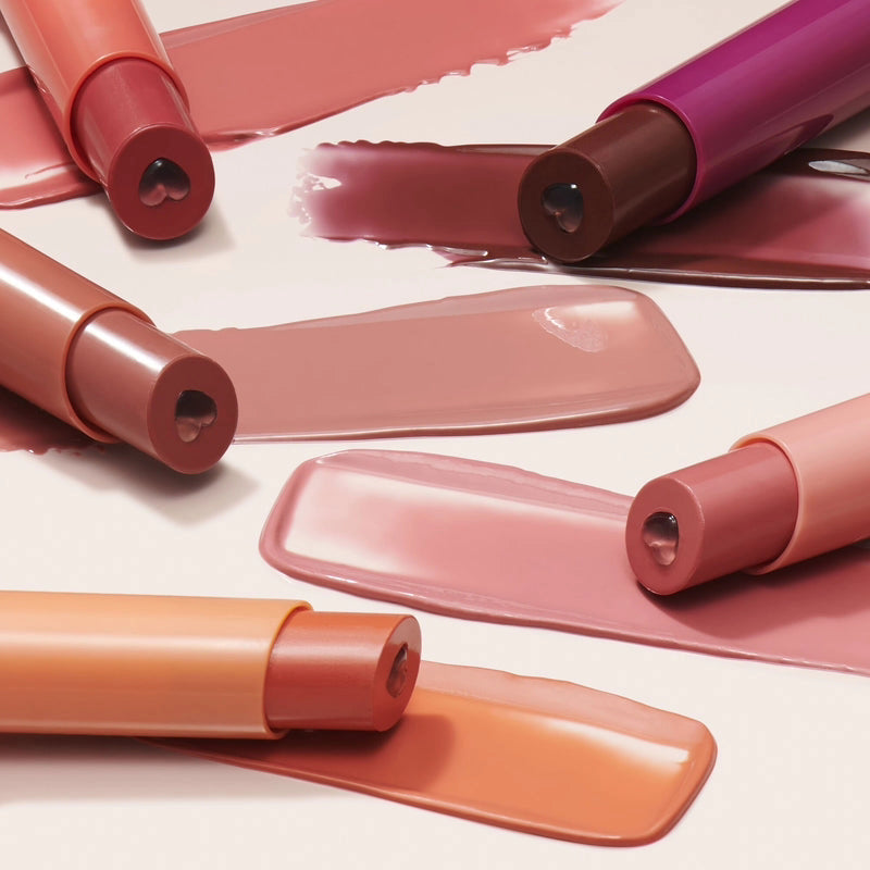 e.l.f Cosmetics Hydrating Core Lip Shine, Conditioning & Nourishing Lip Balm, Sheer Color Tinted Chapstick e.l.f Cosmetics Hydrating Core Lip Shine, Conditioning & Nourishing Lip Balm, Sheer Color Tinted Chapstick