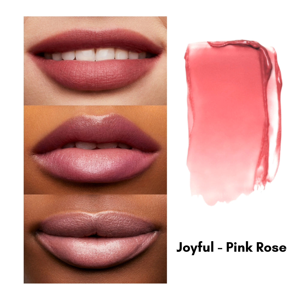 e.l.f Cosmetics Hydrating Core Lip Shine, Conditioning & Nourishing Lip Balm, Sheer Color Tinted Chapstick e.l.f Cosmetics Hydrating Core Lip Shine, Conditioning & Nourishing Lip Balm, Sheer Color Tinted Chapstick