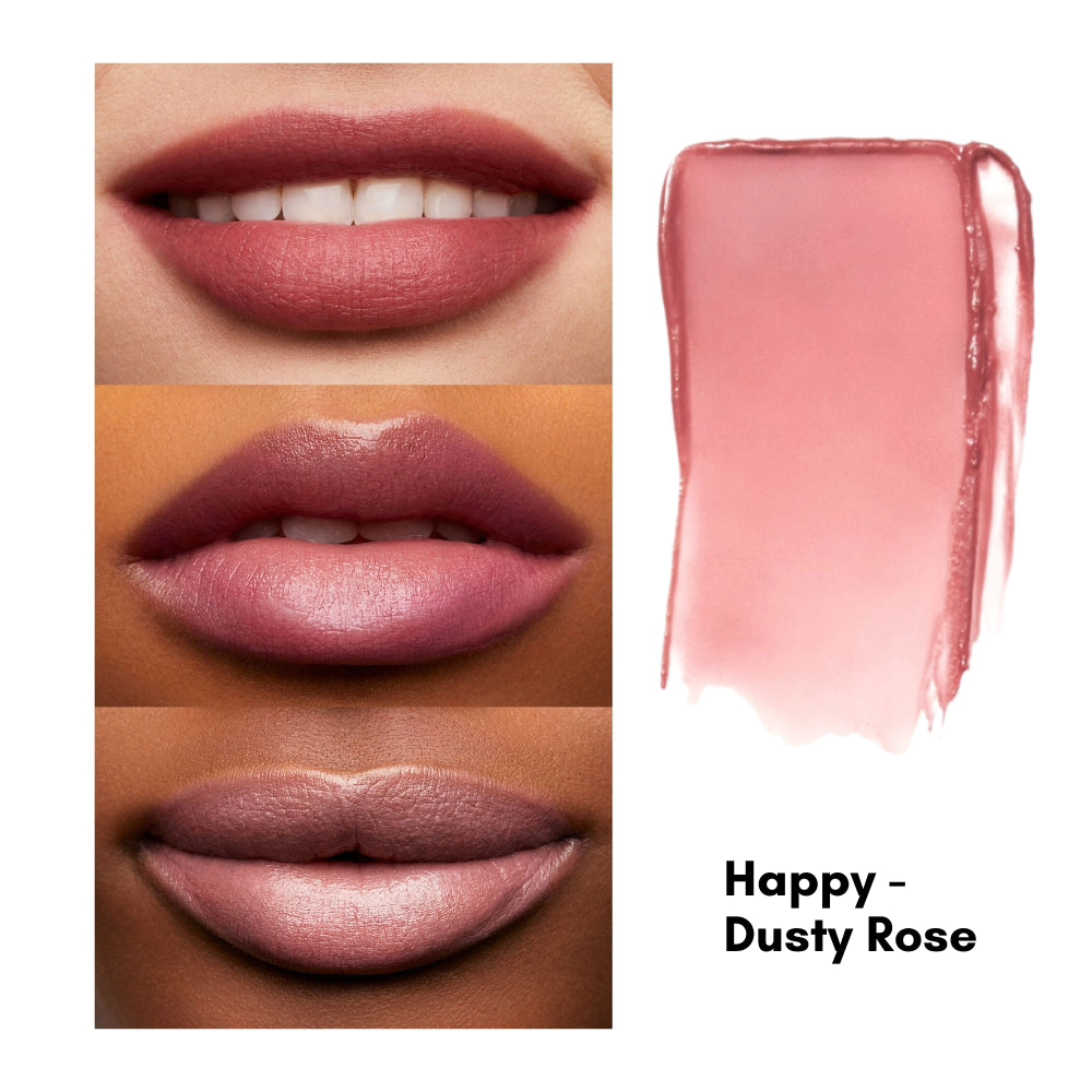 e.l.f Cosmetics Hydrating Core Lip Shine, Conditioning & Nourishing Lip Balm, Sheer Color Tinted Chapstick e.l.f Cosmetics Hydrating Core Lip Shine, Conditioning & Nourishing Lip Balm, Sheer Color Tinted Chapstick