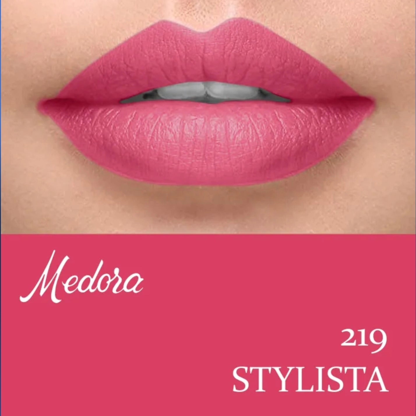 Medora of London matte lipstick