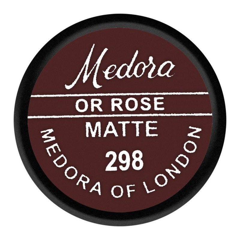 Medora of London matte lipstick
