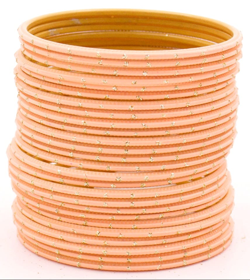 Multi color bangle set ( 1 Dozen ) 2.6 small, 2.8 Medium, 2.10 Large
