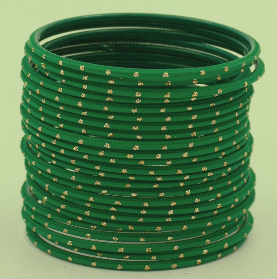 Multi color bangle set ( 1 Dozen ) 2.6 small, 2.8 Medium, 2.10 Large Multi color bangle set ( 1 Dozen ) 2.6 small, 2.8 Medium, 2.10 Large