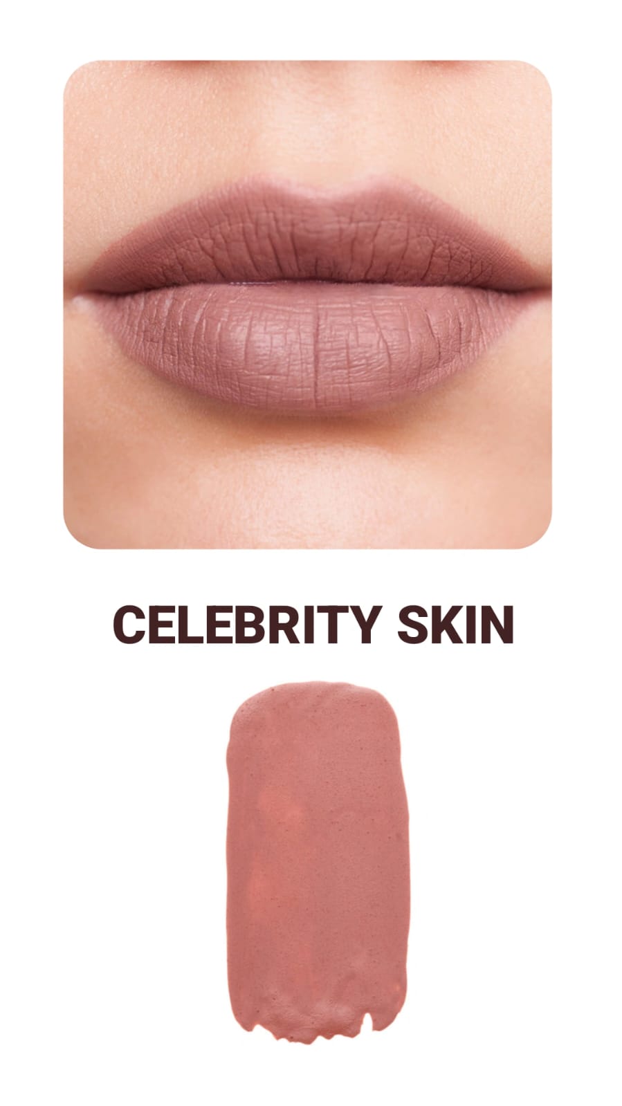 JEFFREE STAR COSMETICS
NUDE MINI LIQUID LIPSTICK (sold Separately) JEFFREE STAR COSMETICS
NUDE MINI LIQUID LIPSTICK (sold Separately)
