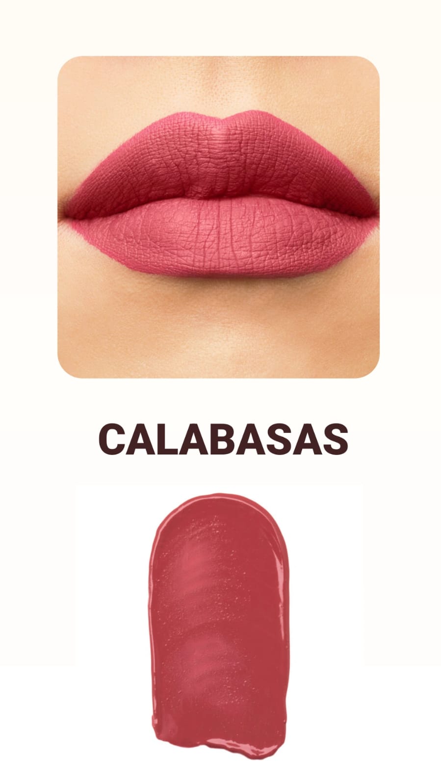 JEFFREE STAR COSMETICS
NUDE MINI LIQUID LIPSTICK (sold Separately) JEFFREE STAR COSMETICS
NUDE MINI LIQUID LIPSTICK (sold Separately)