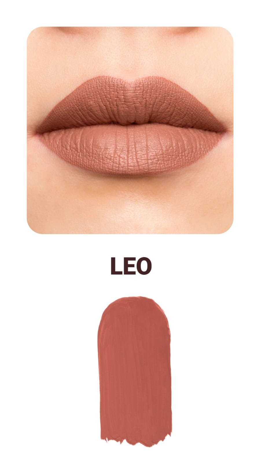 JEFFREE STAR COSMETICS
NUDE MINI LIQUID LIPSTICK (sold Separately) JEFFREE STAR COSMETICS
NUDE MINI LIQUID LIPSTICK (sold Separately)