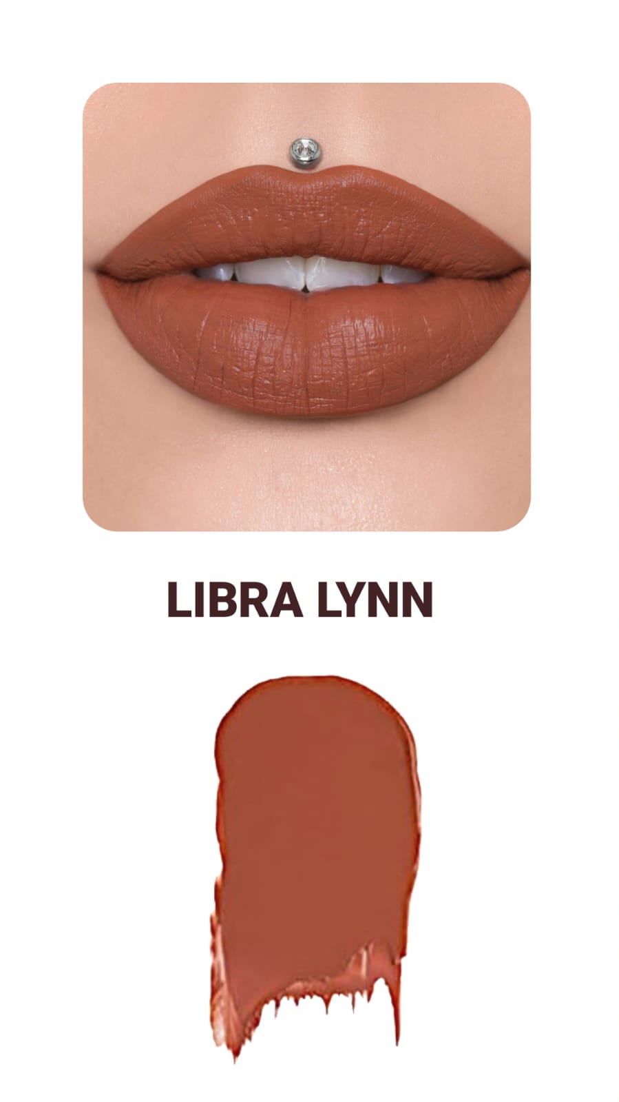 JEFFREE STAR COSMETICS
NUDE MINI LIQUID LIPSTICK (sold Separately) JEFFREE STAR COSMETICS
NUDE MINI LIQUID LIPSTICK (sold Separately)