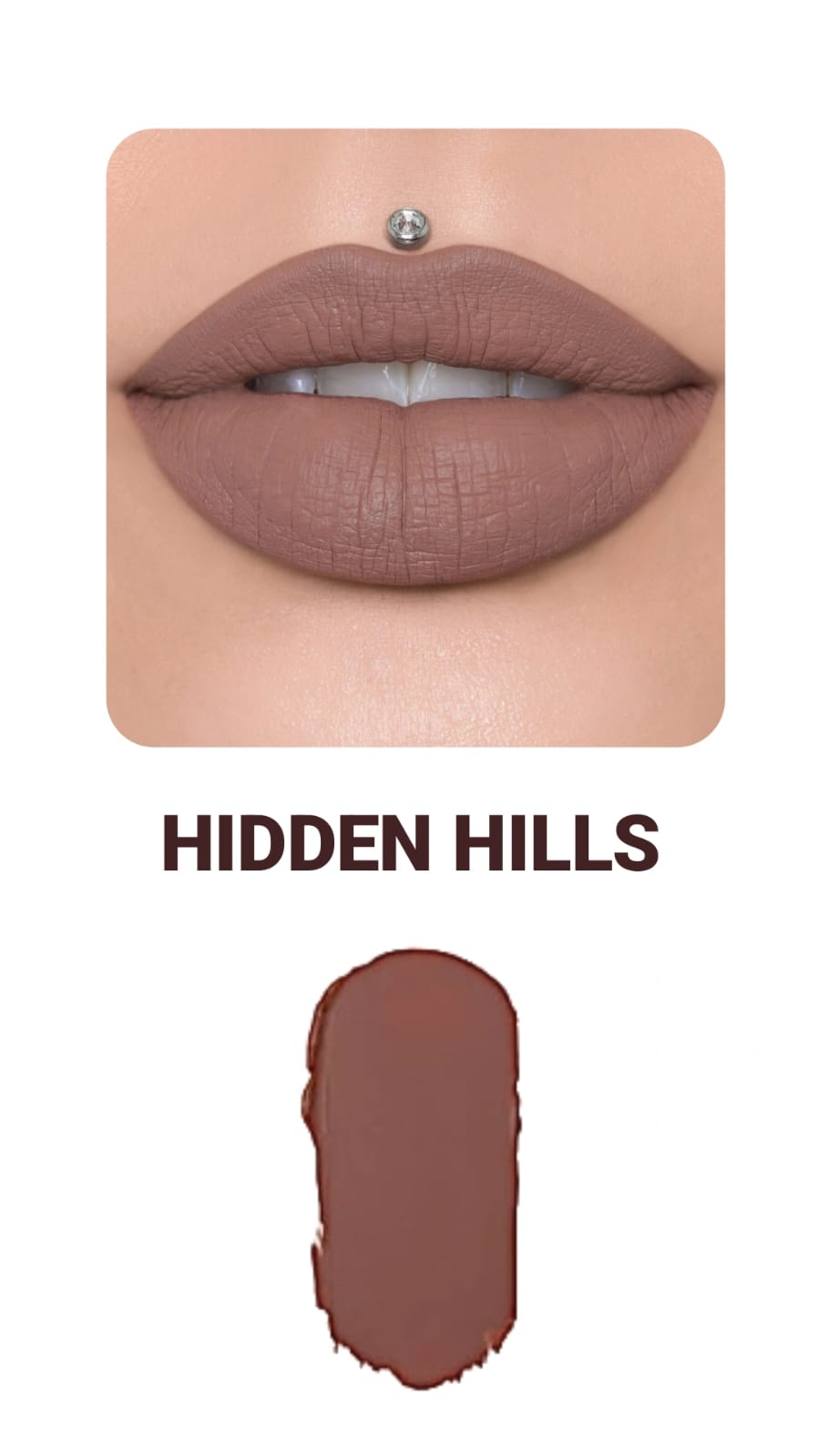 JEFFREE STAR COSMETICS
NUDE MINI LIQUID LIPSTICK (sold Separately) JEFFREE STAR COSMETICS
NUDE MINI LIQUID LIPSTICK (sold Separately)