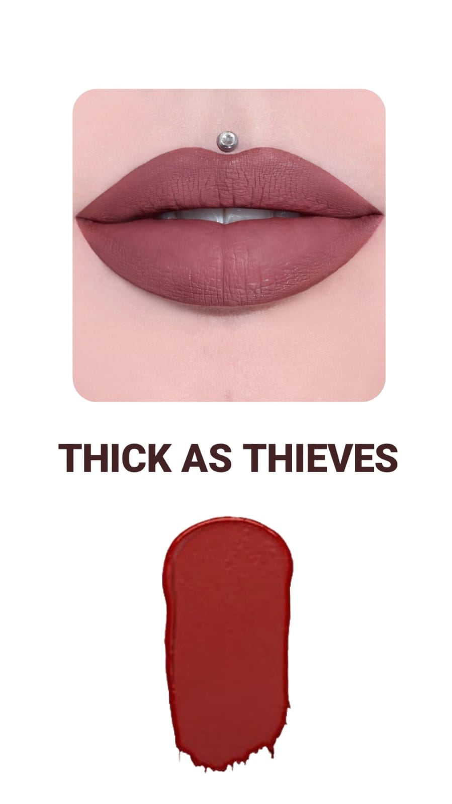 JEFFREE STAR COSMETICS
NUDE MINI LIQUID LIPSTICK (sold Separately) JEFFREE STAR COSMETICS
NUDE MINI LIQUID LIPSTICK (sold Separately)