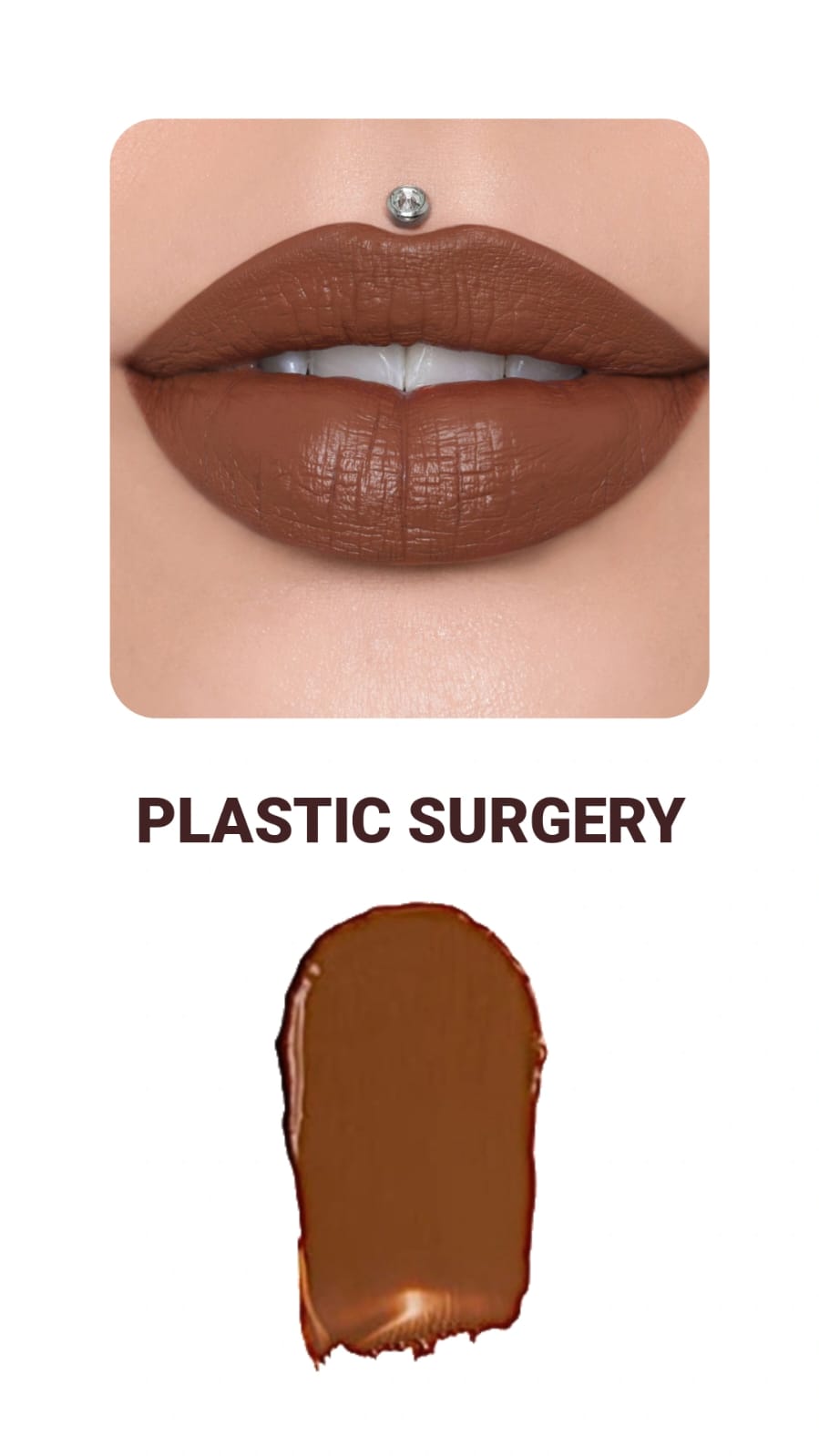 JEFFREE STAR COSMETICS
NUDE MINI LIQUID LIPSTICK (sold Separately) JEFFREE STAR COSMETICS
NUDE MINI LIQUID LIPSTICK (sold Separately)