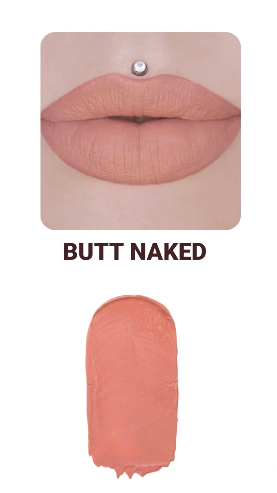JEFFREE STAR COSMETICS
NUDE MINI LIQUID LIPSTICK (sold Separately) JEFFREE STAR COSMETICS
NUDE MINI LIQUID LIPSTICK (sold Separately)