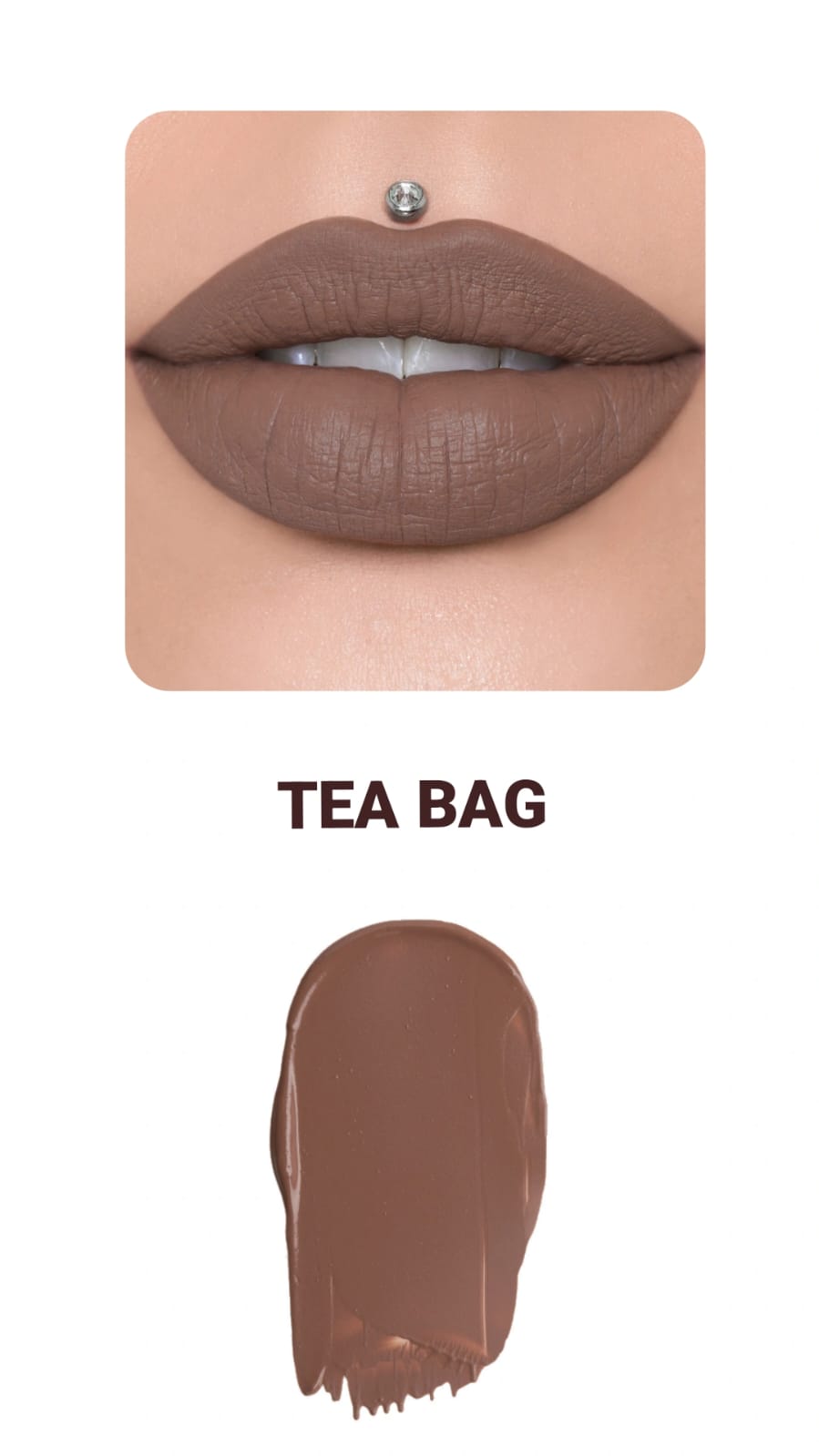 JEFFREE STAR COSMETICS
NUDE MINI LIQUID LIPSTICK (sold Separately) JEFFREE STAR COSMETICS
NUDE MINI LIQUID LIPSTICK (sold Separately)