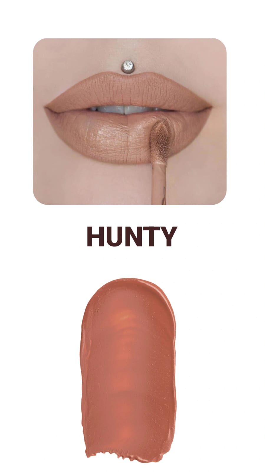 JEFFREE STAR COSMETICS
NUDE MINI LIQUID LIPSTICK (sold Separately) JEFFREE STAR COSMETICS
NUDE MINI LIQUID LIPSTICK (sold Separately)