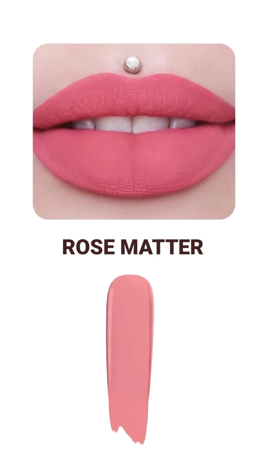 JEFFREE STAR COSMETICS
NUDE MINI LIQUID LIPSTICK (sold Separately) JEFFREE STAR COSMETICS
NUDE MINI LIQUID LIPSTICK (sold Separately)