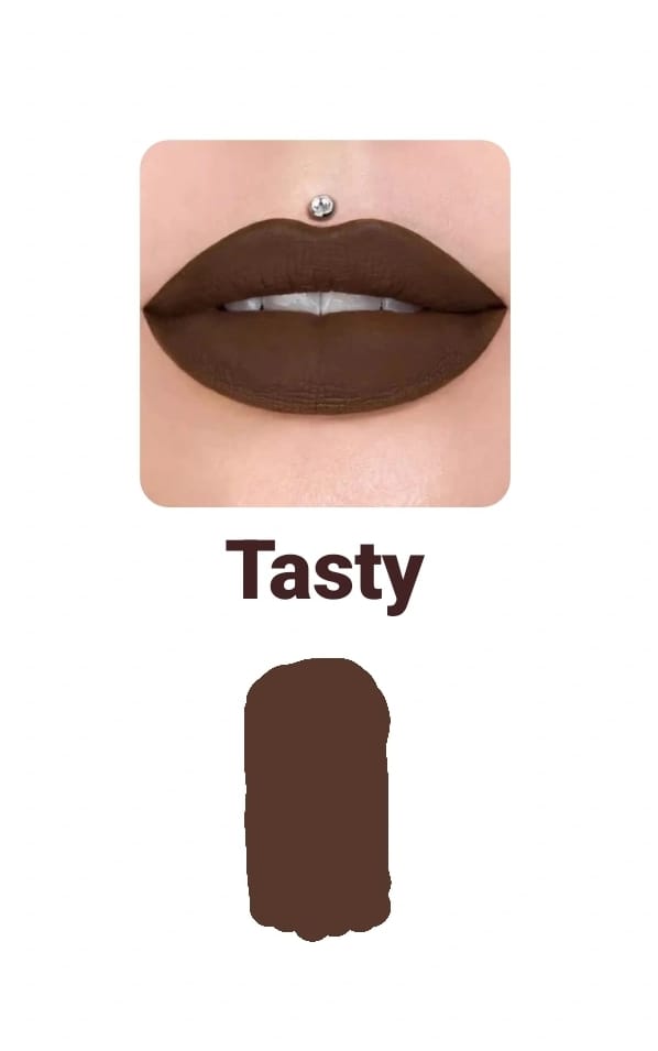 JEFFREE STAR COSMETICS
NUDE MINI LIQUID LIPSTICK (sold Separately) JEFFREE STAR COSMETICS
NUDE MINI LIQUID LIPSTICK (sold Separately)