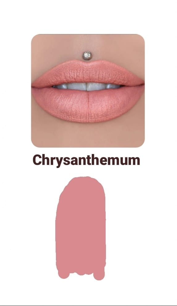 JEFFREE STAR COSMETICS
NUDE MINI LIQUID LIPSTICK (sold Separately) JEFFREE STAR COSMETICS
NUDE MINI LIQUID LIPSTICK (sold Separately)
