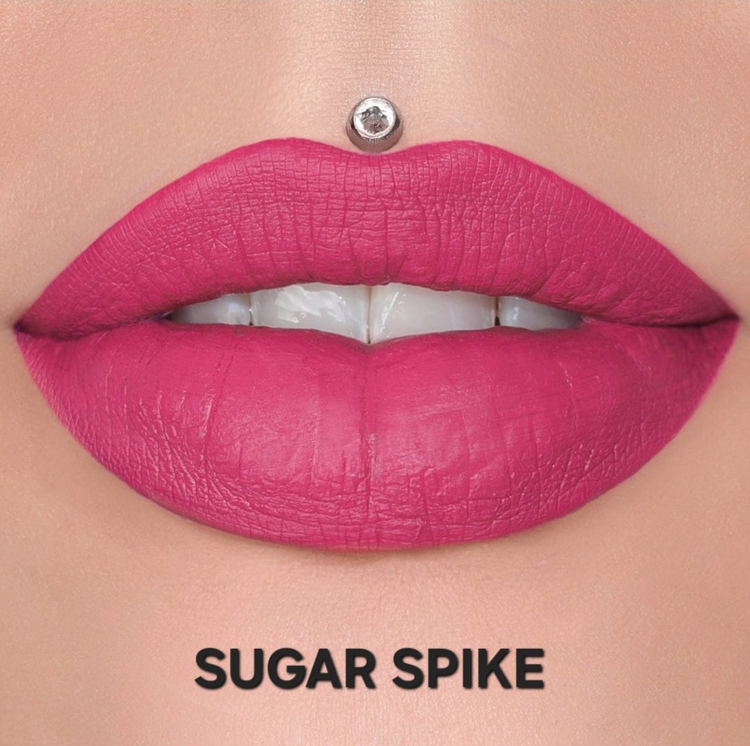 BLOOD SUGAR LIQUID LIPSTICK VAULT BLOOD SUGAR LIQUID LIPSTICK VAULT