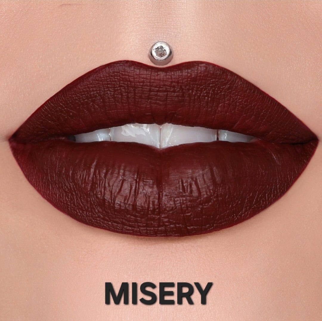 BLOOD SUGAR LIQUID LIPSTICK VAULT BLOOD SUGAR LIQUID LIPSTICK VAULT