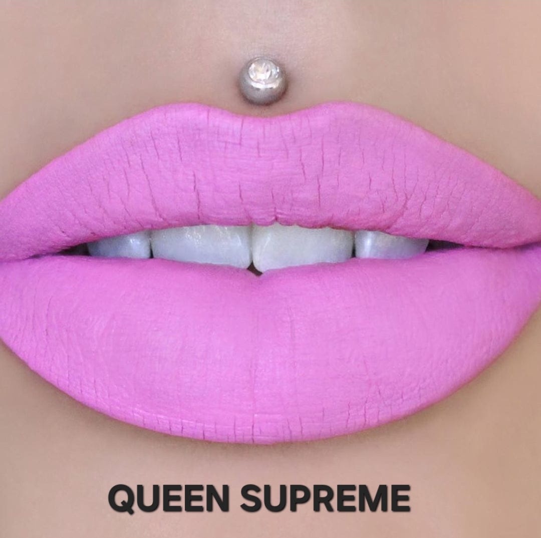 BLOOD SUGAR LIQUID LIPSTICK VAULT BLOOD SUGAR LIQUID LIPSTICK VAULT