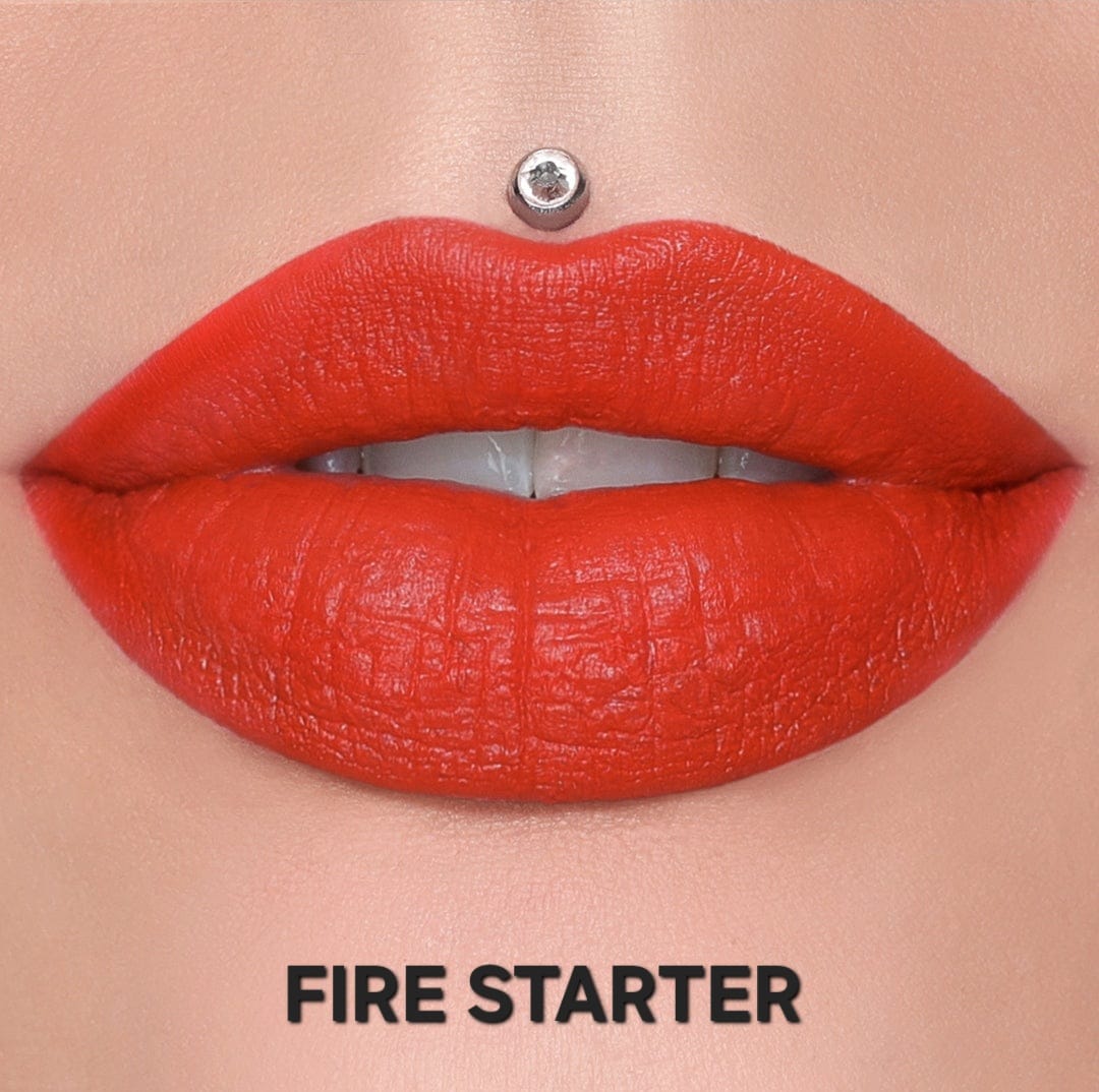 BLOOD SUGAR LIQUID LIPSTICK VAULT BLOOD SUGAR LIQUID LIPSTICK VAULT