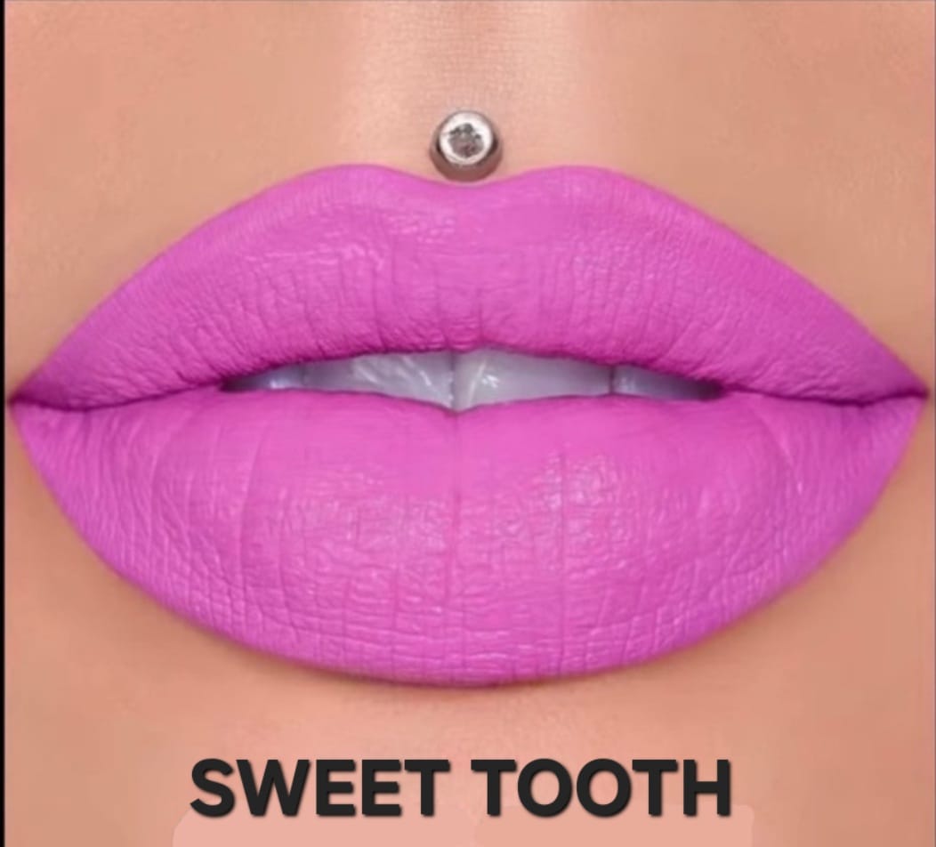 BLOOD SUGAR LIQUID LIPSTICK VAULT BLOOD SUGAR LIQUID LIPSTICK VAULT