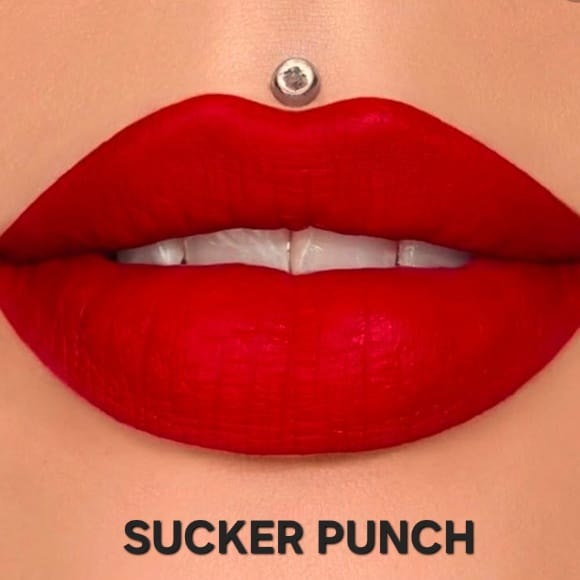 BLOOD SUGAR LIQUID LIPSTICK VAULT BLOOD SUGAR LIQUID LIPSTICK VAULT