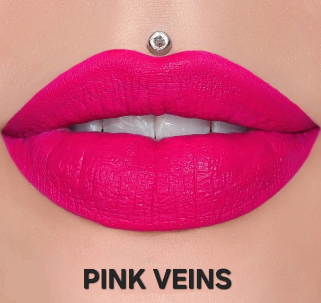 BLOOD SUGAR LIQUID LIPSTICK VAULT BLOOD SUGAR LIQUID LIPSTICK VAULT