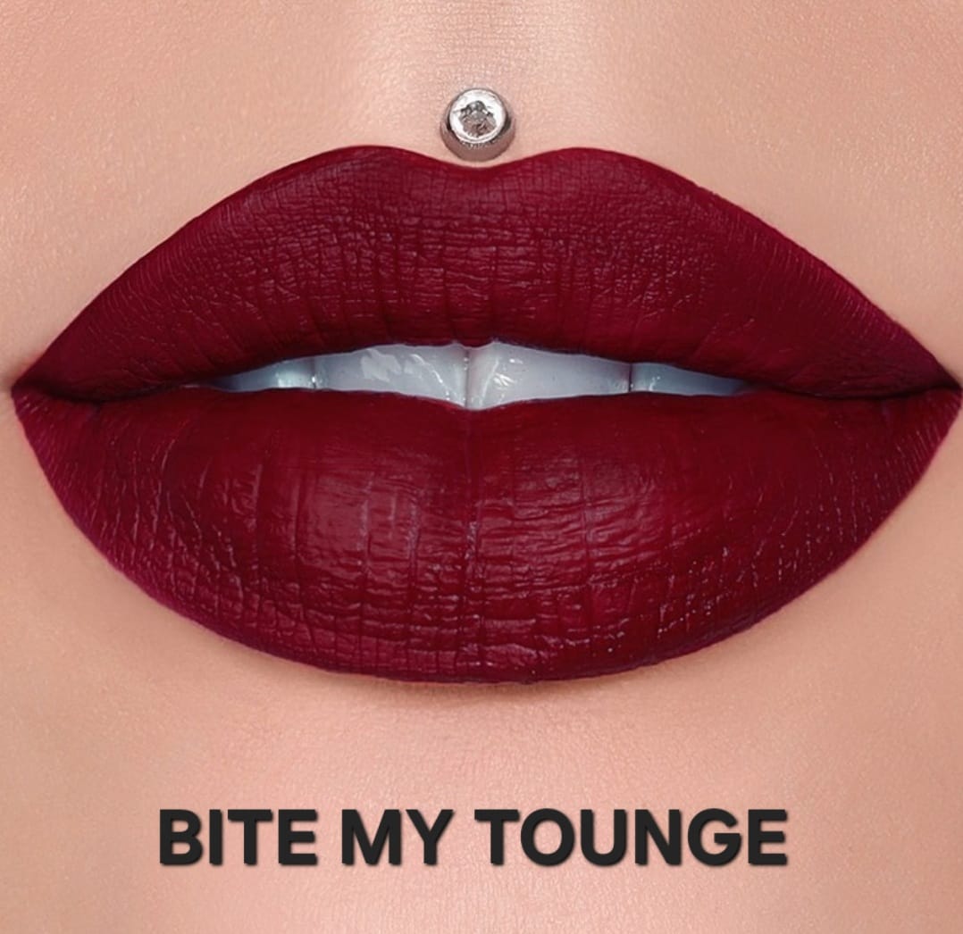 BLOOD SUGAR LIQUID LIPSTICK VAULT BLOOD SUGAR LIQUID LIPSTICK VAULT