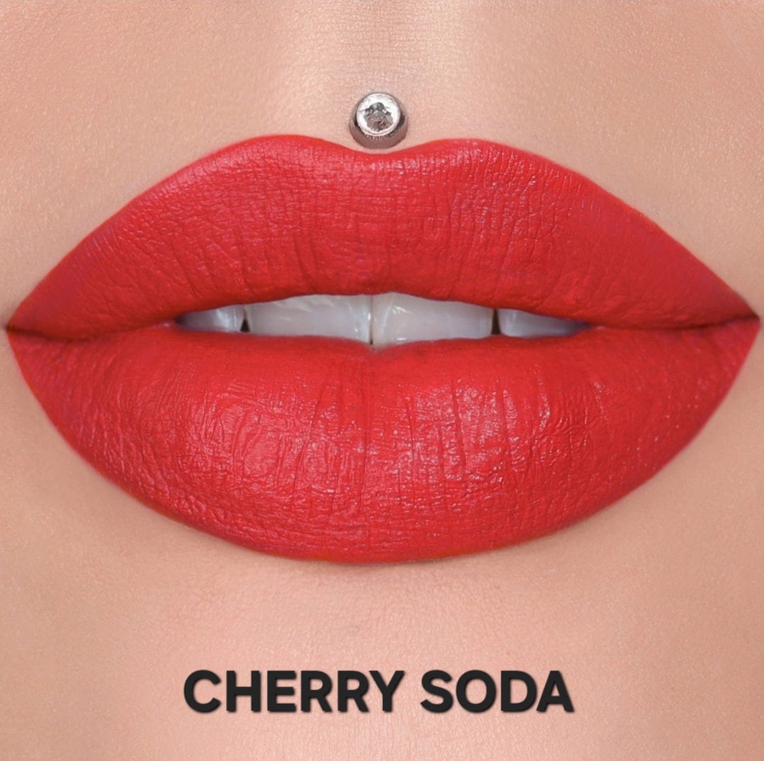 BLOOD SUGAR LIQUID LIPSTICK VAULT BLOOD SUGAR LIQUID LIPSTICK VAULT