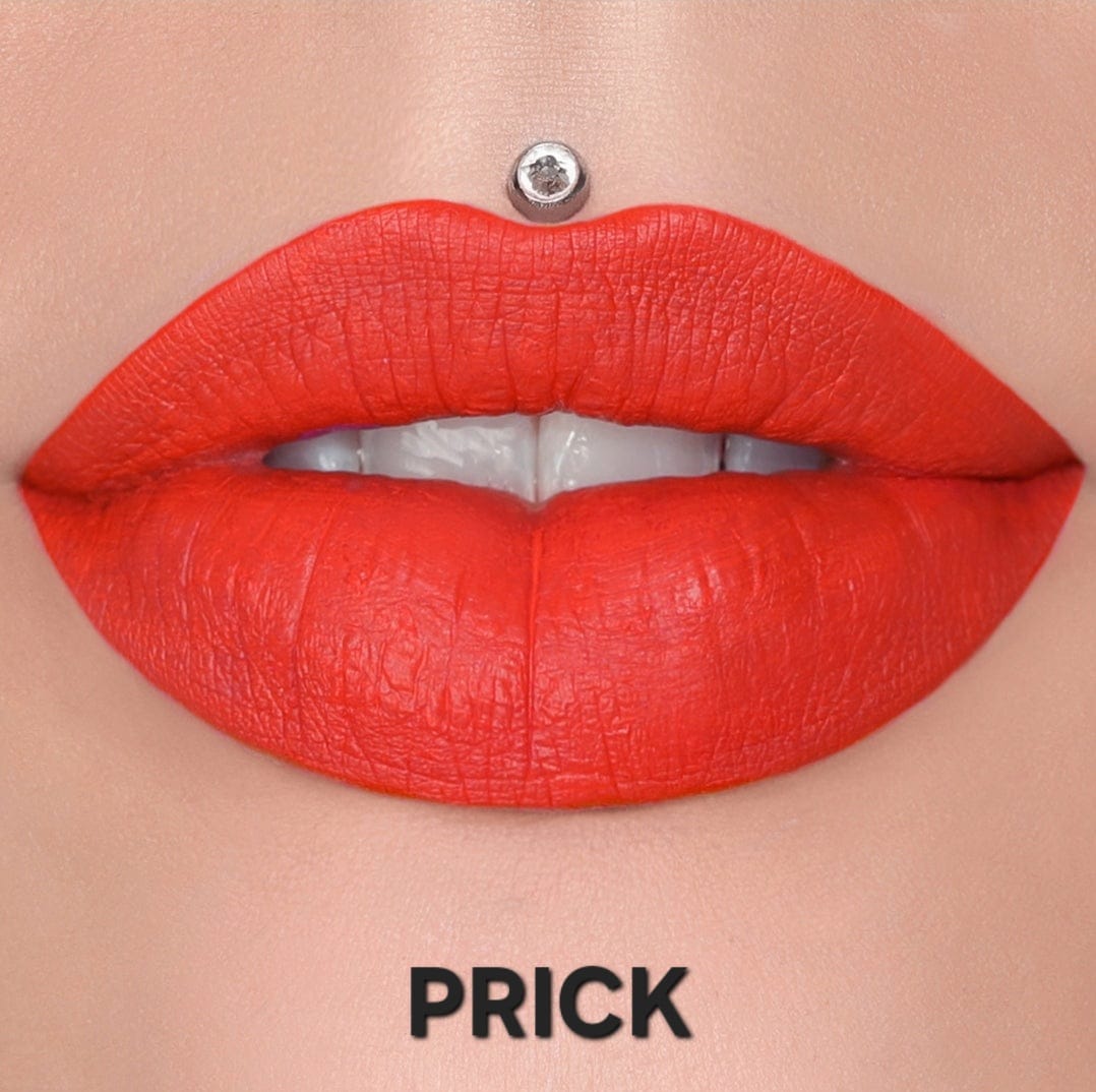 BLOOD SUGAR LIQUID LIPSTICK VAULT