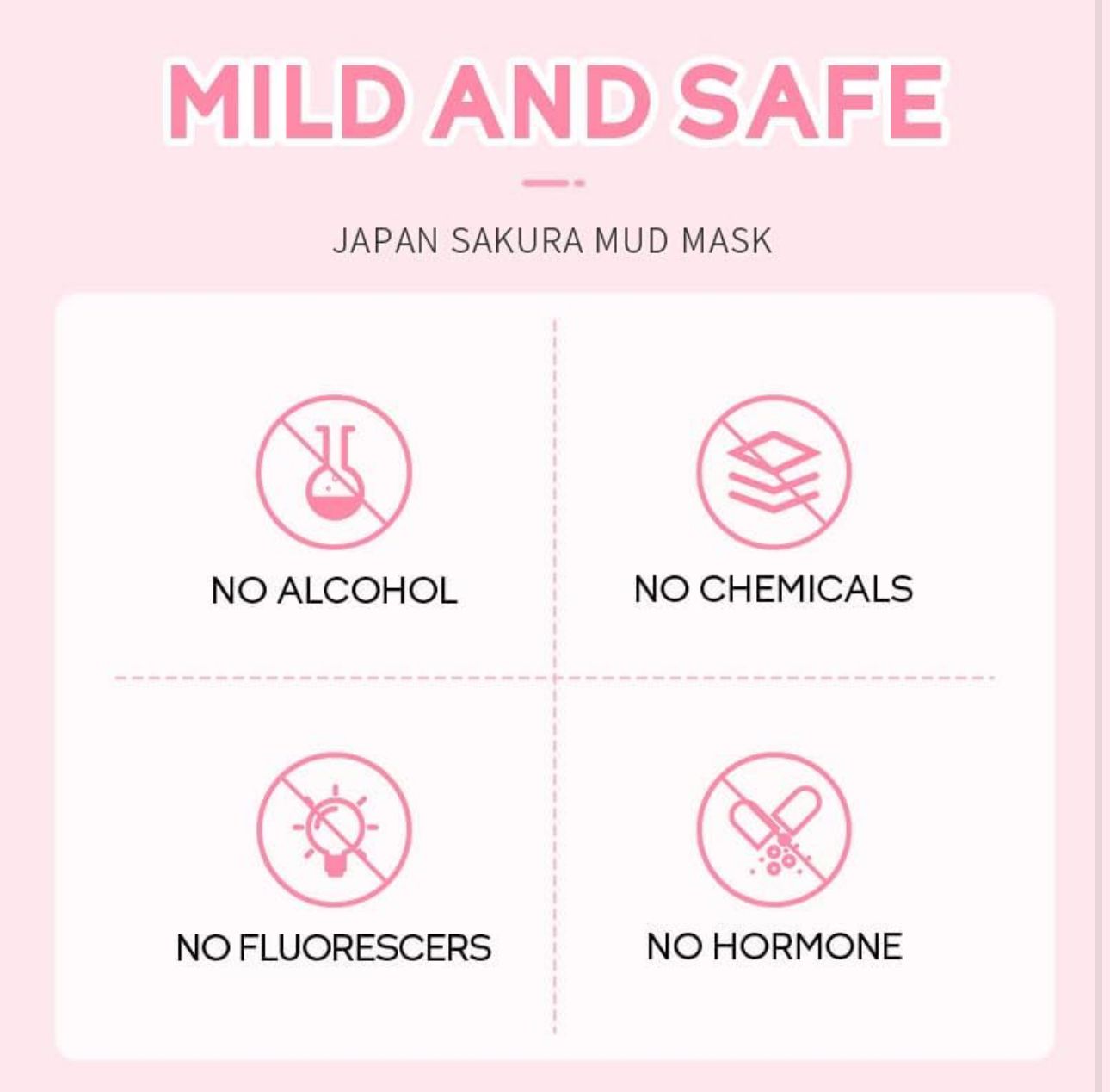 AKARY Sakura Clay Facial Mud Mask Deep Cleanse, Natural Skin Care Mask for Pore Cleansing, Oil Control, Reduce Acne, Skin Moisturizing, Smoothes Fine Lines, Pore Minimizer AKARY Sakura Clay Facial Mud Mask Deep Cleanse, Natural Skin Care Mask for Pore Cleansing, Oil Control, Reduce Acne, Skin Moisturizing, Smoothes Fine Lines, Pore Minimizer
