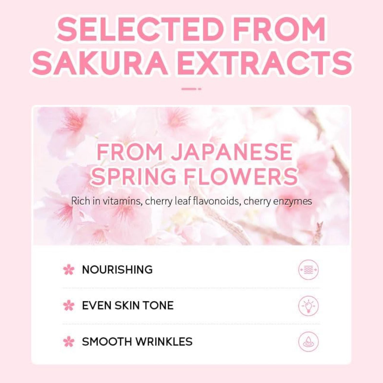 AKARY Sakura Clay Facial Mud Mask Deep Cleanse, Natural Skin Care Mask for Pore Cleansing, Oil Control, Reduce Acne, Skin Moisturizing, Smoothes Fine Lines, Pore Minimizer AKARY Sakura Clay Facial Mud Mask Deep Cleanse, Natural Skin Care Mask for Pore Cleansing, Oil Control, Reduce Acne, Skin Moisturizing, Smoothes Fine Lines, Pore Minimizer