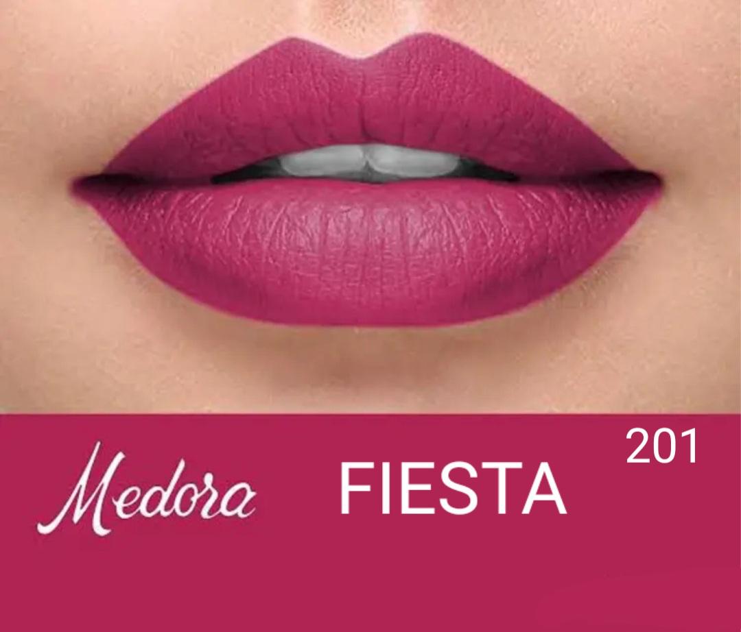 Medora of London matte lipstick