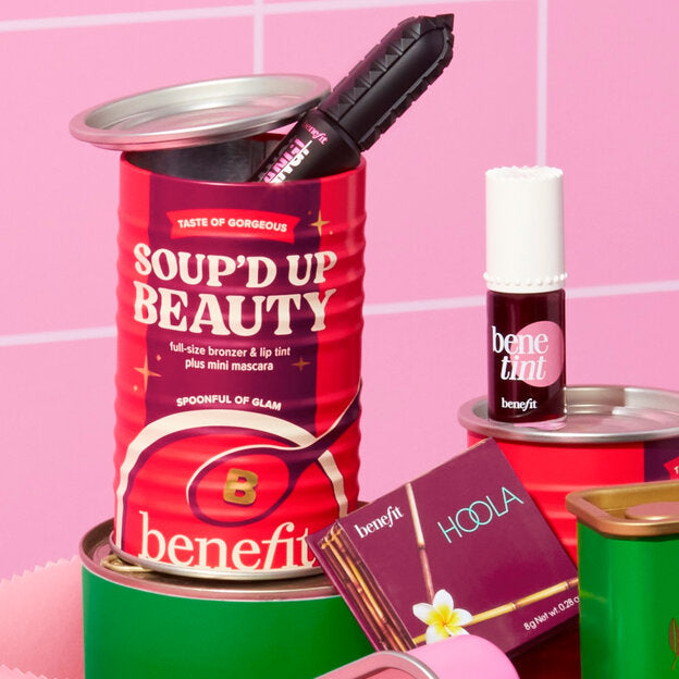 Soup’d Up Beauty Gift Set