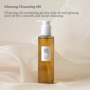 Beauty of Joseon Ginseng Cleansing Oil (210ml, 7.1 fl.oz.)