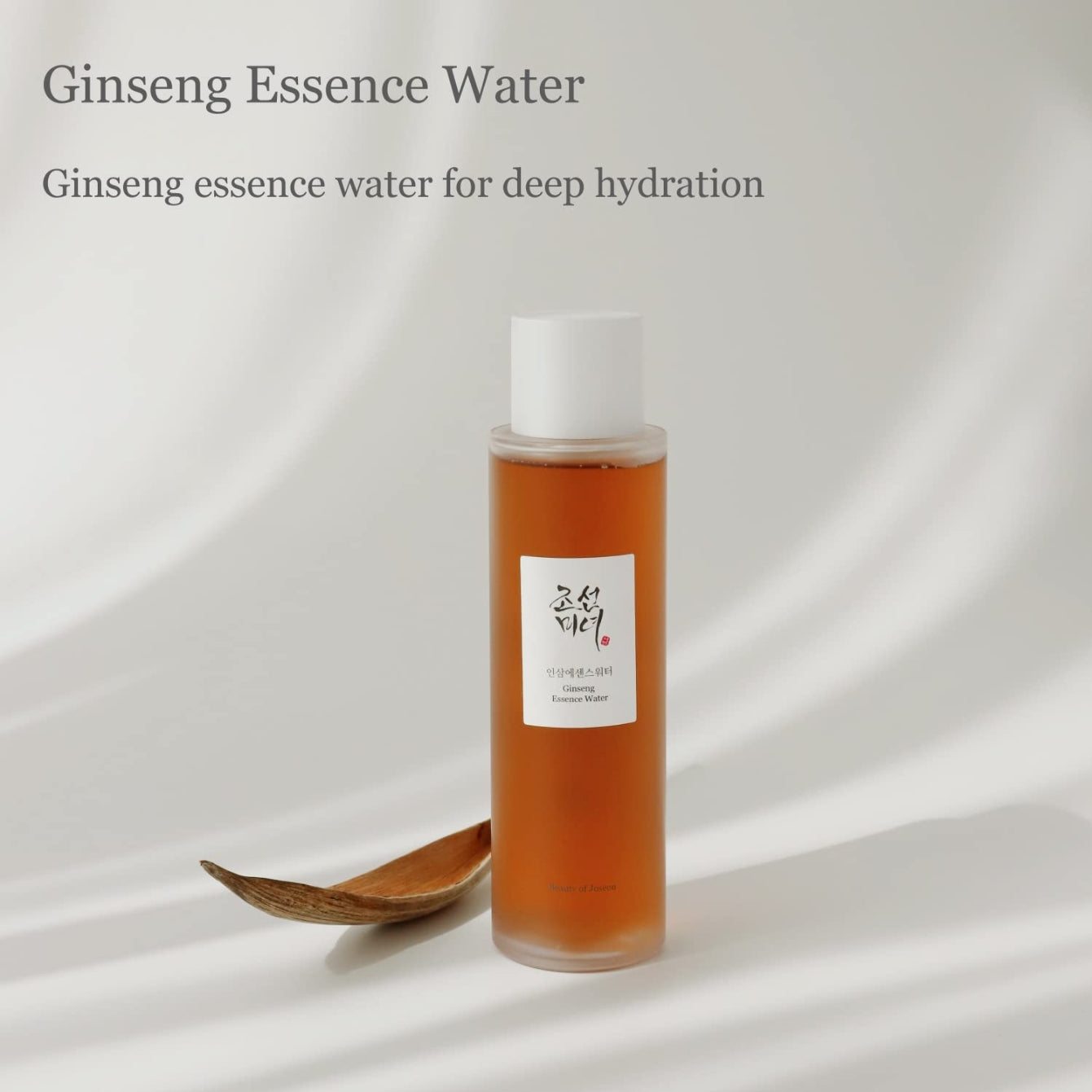 Beauty of Joseon Ginseng Essence Water, 150ml, 5fl.oz Beauty of Joseon Ginseng Essence Water, 150ml, 5fl.oz