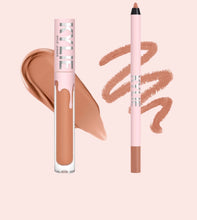 Load image into Gallery viewer, Kylie cosmetics 2 pc Liquid matte lip kit