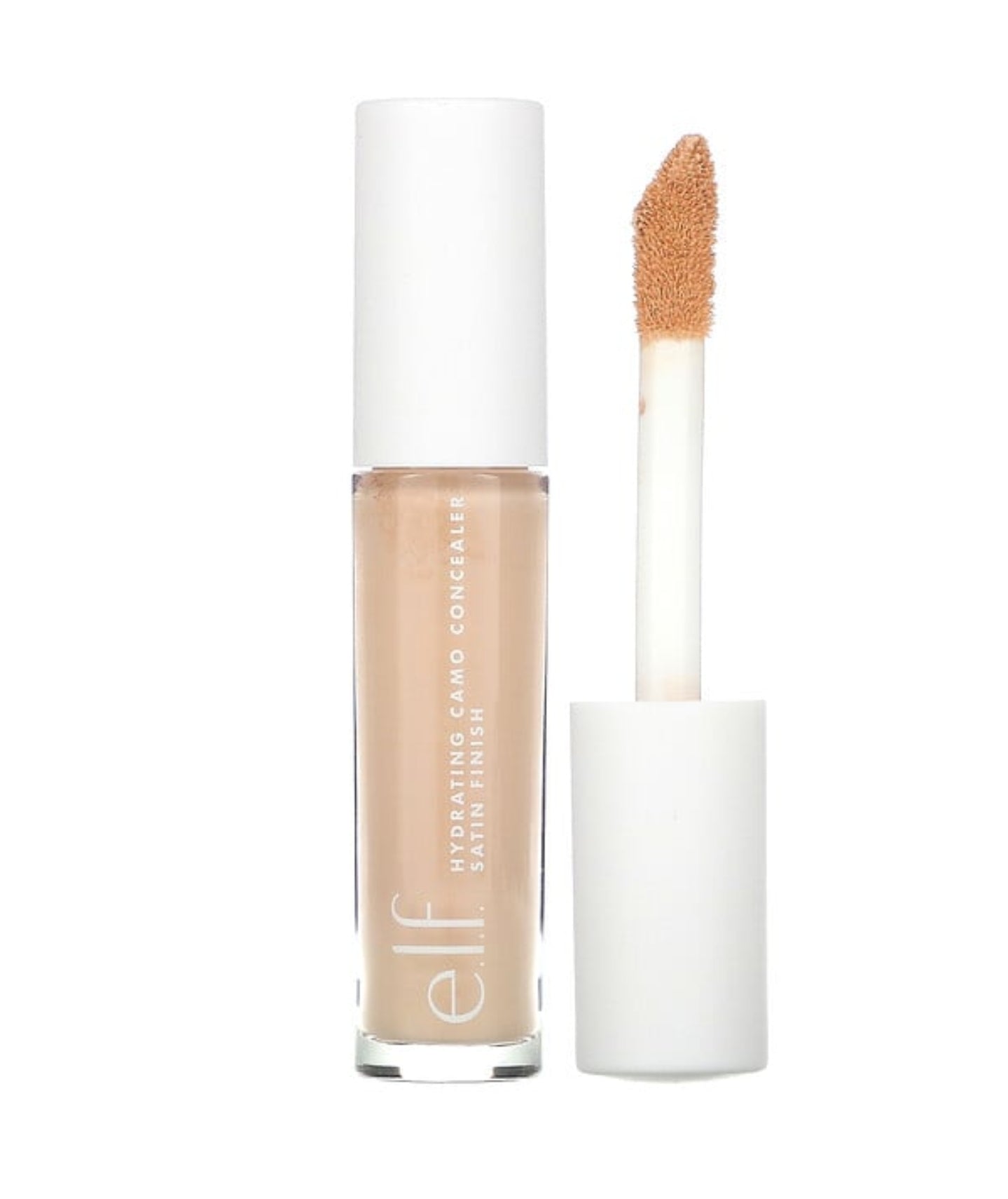 e.l.f Cosmetics Hydrating Camo Concealer, Lightweight, Full Coverage, Long Lasting, Conceals, Corrects, Covers, Hydrates, Highlights, Satin Finish e.l.f Cosmetics Hydrating Camo Concealer, Lightweight, Full Coverage, Long Lasting, Conceals, Corrects, Covers, Hydrates, Highlights, Satin Finish