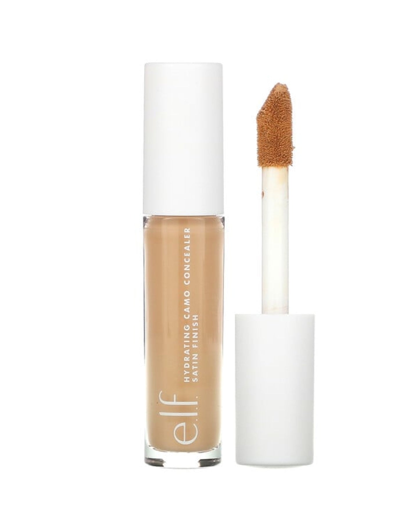 e.l.f Cosmetics Hydrating Camo Concealer, Lightweight, Full Coverage, Long Lasting, Conceals, Corrects, Covers, Hydrates, Highlights, Satin Finish e.l.f Cosmetics Hydrating Camo Concealer, Lightweight, Full Coverage, Long Lasting, Conceals, Corrects, Covers, Hydrates, Highlights, Satin Finish