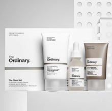 Load image into Gallery viewer, The Ordinary The Clear Set