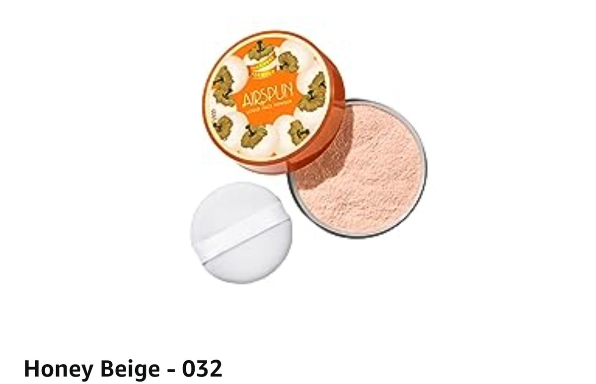 Coty Airspun Loose Face Powder 2.3 oz.