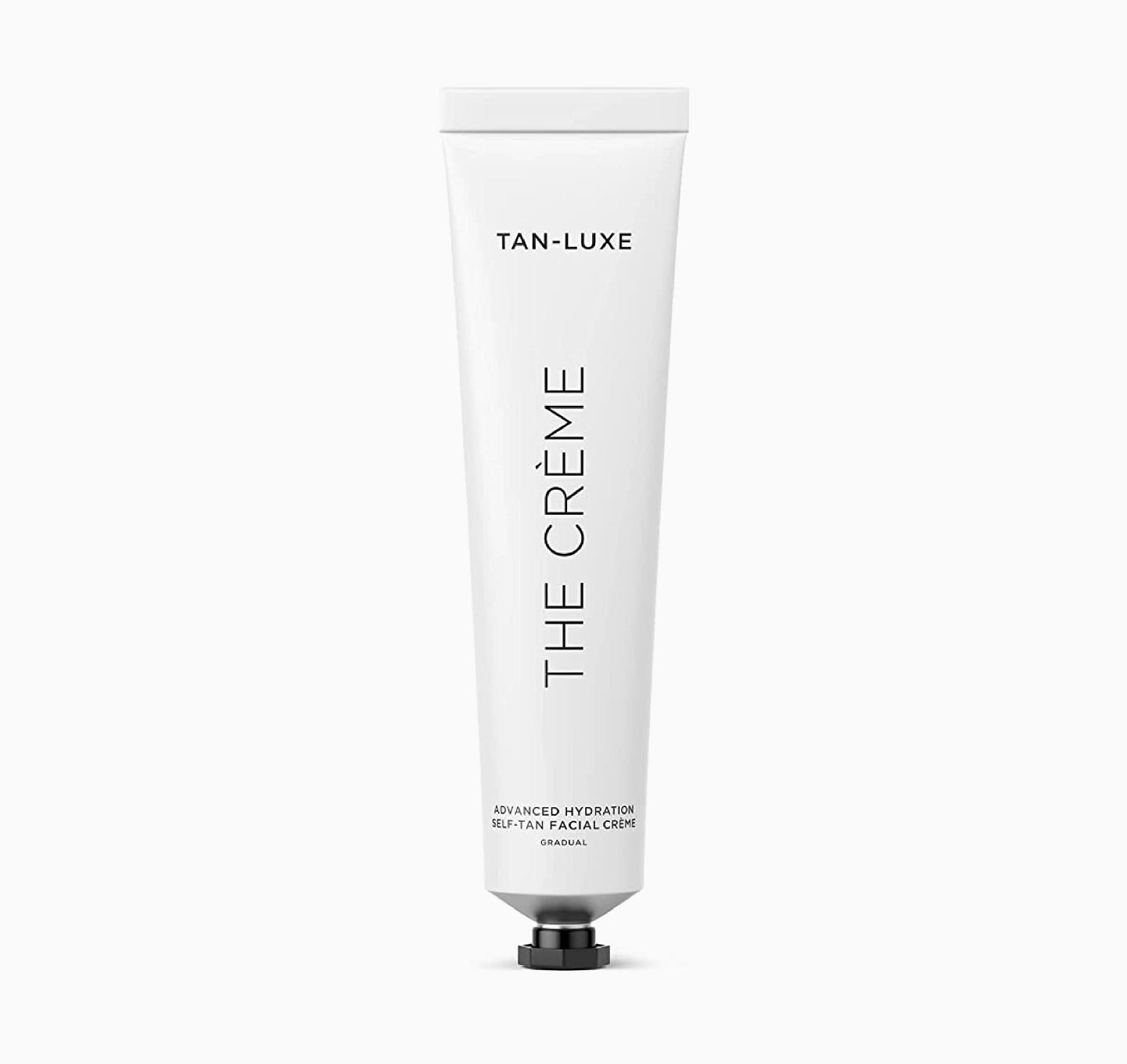 TAN-LUXE The Crème - Advanced Hydration Gradual Self-Tan Facial Crème, 65ml - Cruelty & Toxin Free TAN-LUXE The Crème - Advanced Hydration Gradual Self-Tan Facial Crème, 65ml - Cruelty & Toxin Free