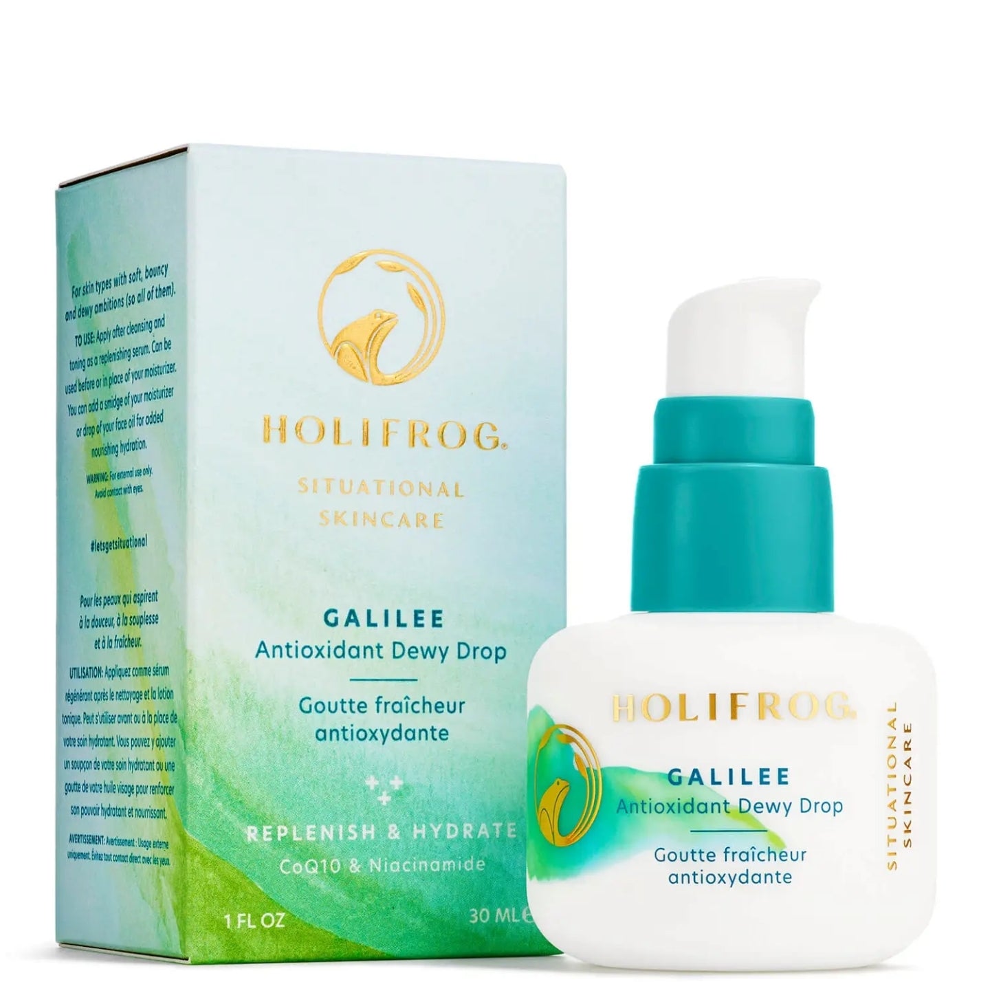 HoliFrog Galilee Antioxidant Dewy Drop (1 fl. oz.)