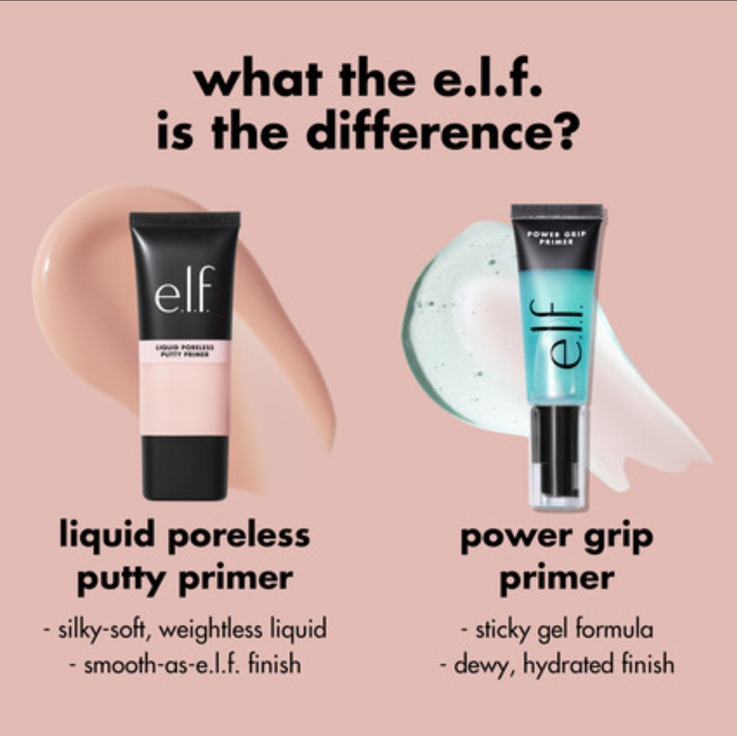 E.l.f Liquid Poreless Putty Primer