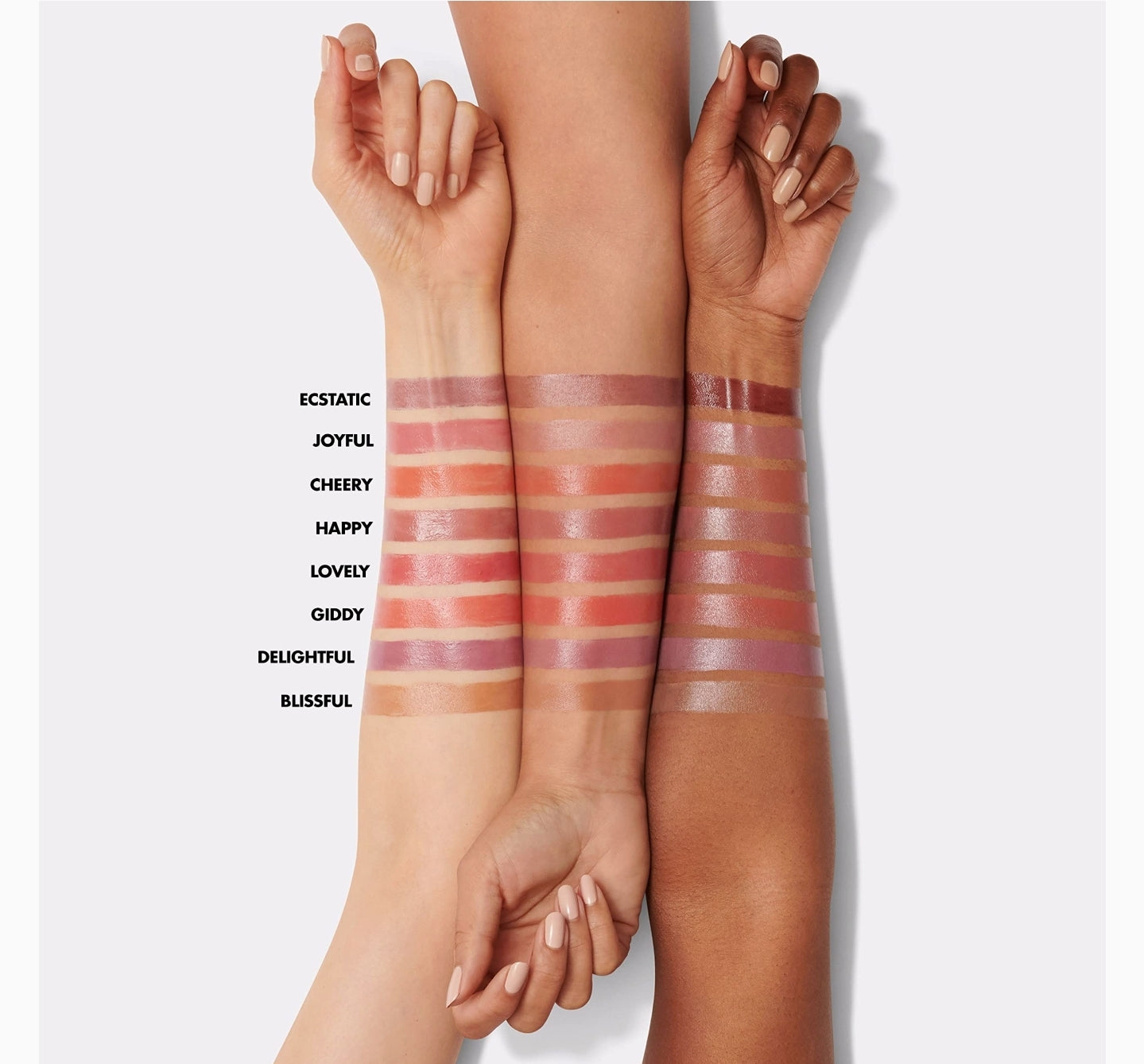 e.l.f Cosmetics Hydrating Core Lip Shine, Conditioning & Nourishing Lip Balm, Sheer Color Tinted Chapstick e.l.f Cosmetics Hydrating Core Lip Shine, Conditioning & Nourishing Lip Balm, Sheer Color Tinted Chapstick