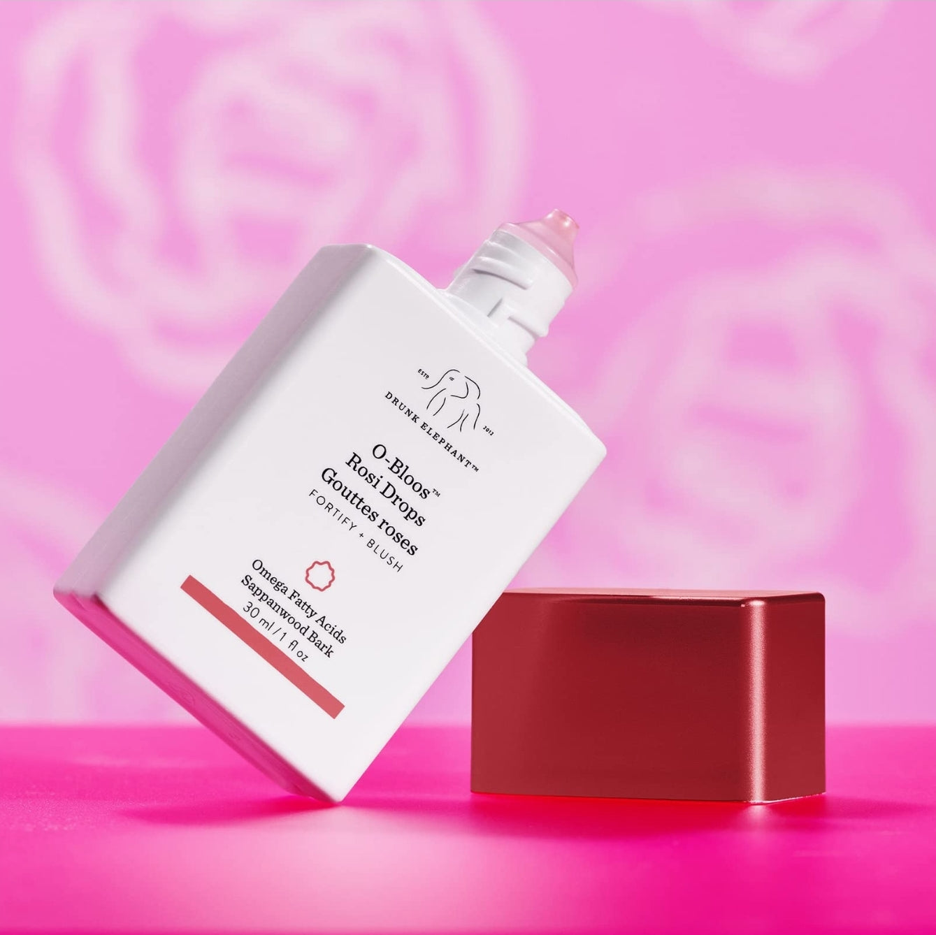 Drunk Elephant O-Bloos ROSI Drops (30 mL / 1 Fl Oz) Drunk Elephant O-Bloos ROSI Drops (30 mL / 1 Fl Oz)