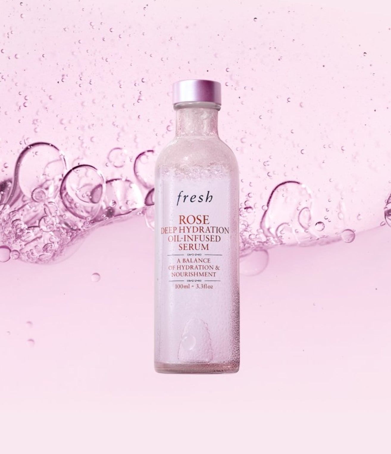 Fresh Rose Deep Hydration Oil-Infused Serum Fresh Rose Deep Hydration Oil-Infused Serum