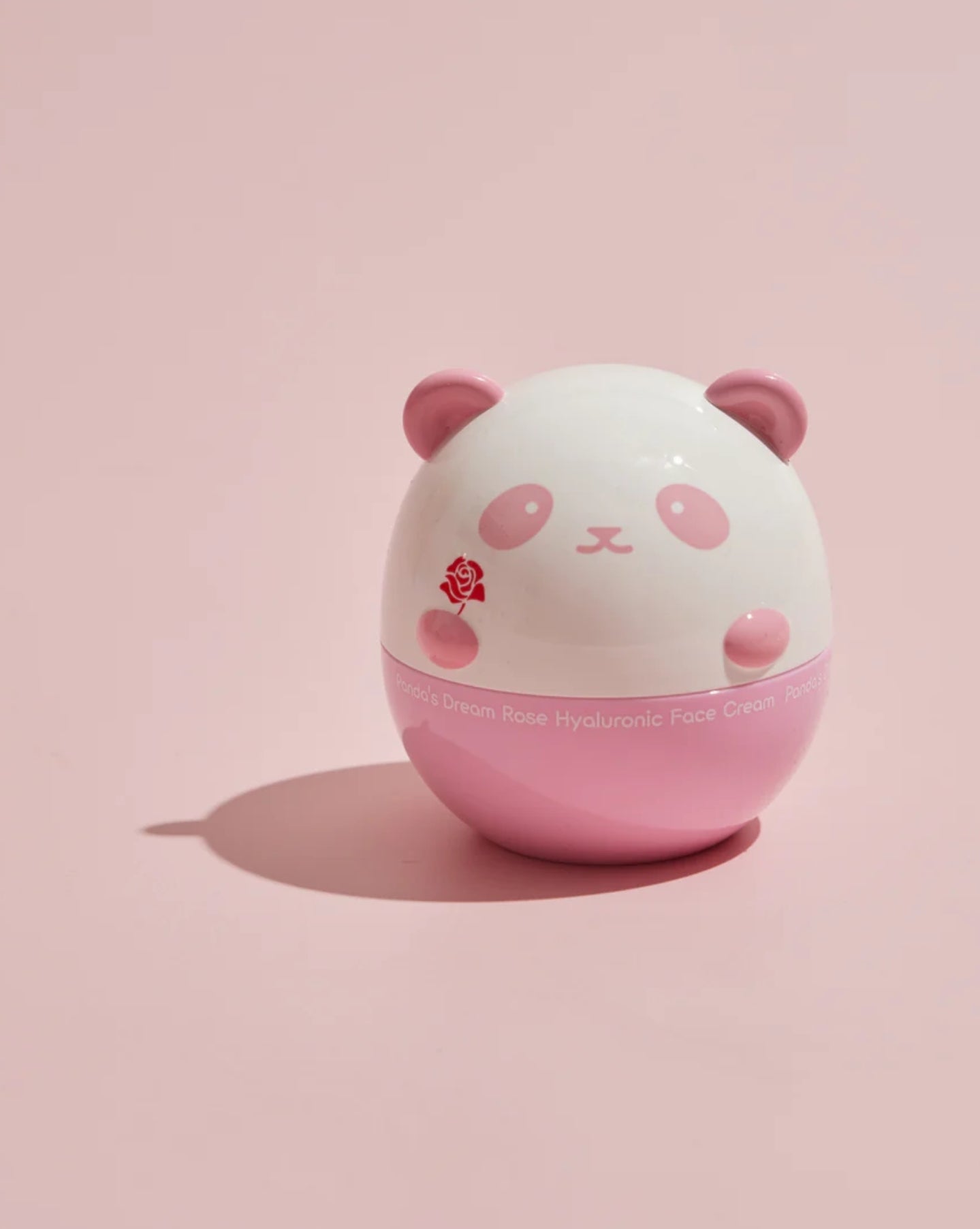 TONYMOLY Panda's Dream, Rose Hyaluronic Face Cream, 1.76 oz (50 g) TONYMOLY Panda's Dream, Rose Hyaluronic Face Cream, 1.76 oz (50 g)