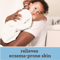 Aveeno Baby, Eczema Therapy, Nighttime Balm, Fragrance Free, 5.5 oz (156 g)