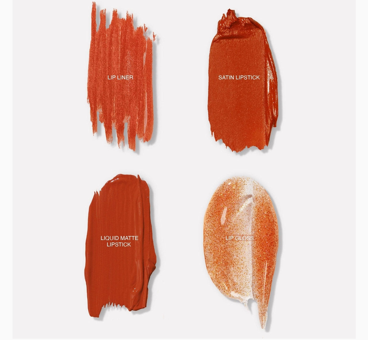 Dose of Colors Nyma Tang Coral Lip Set Dose of Colors Nyma Tang Coral Lip Set